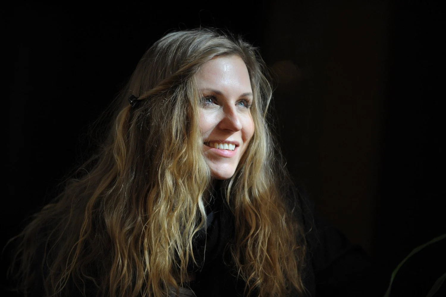 Portrét Lucie Svobody