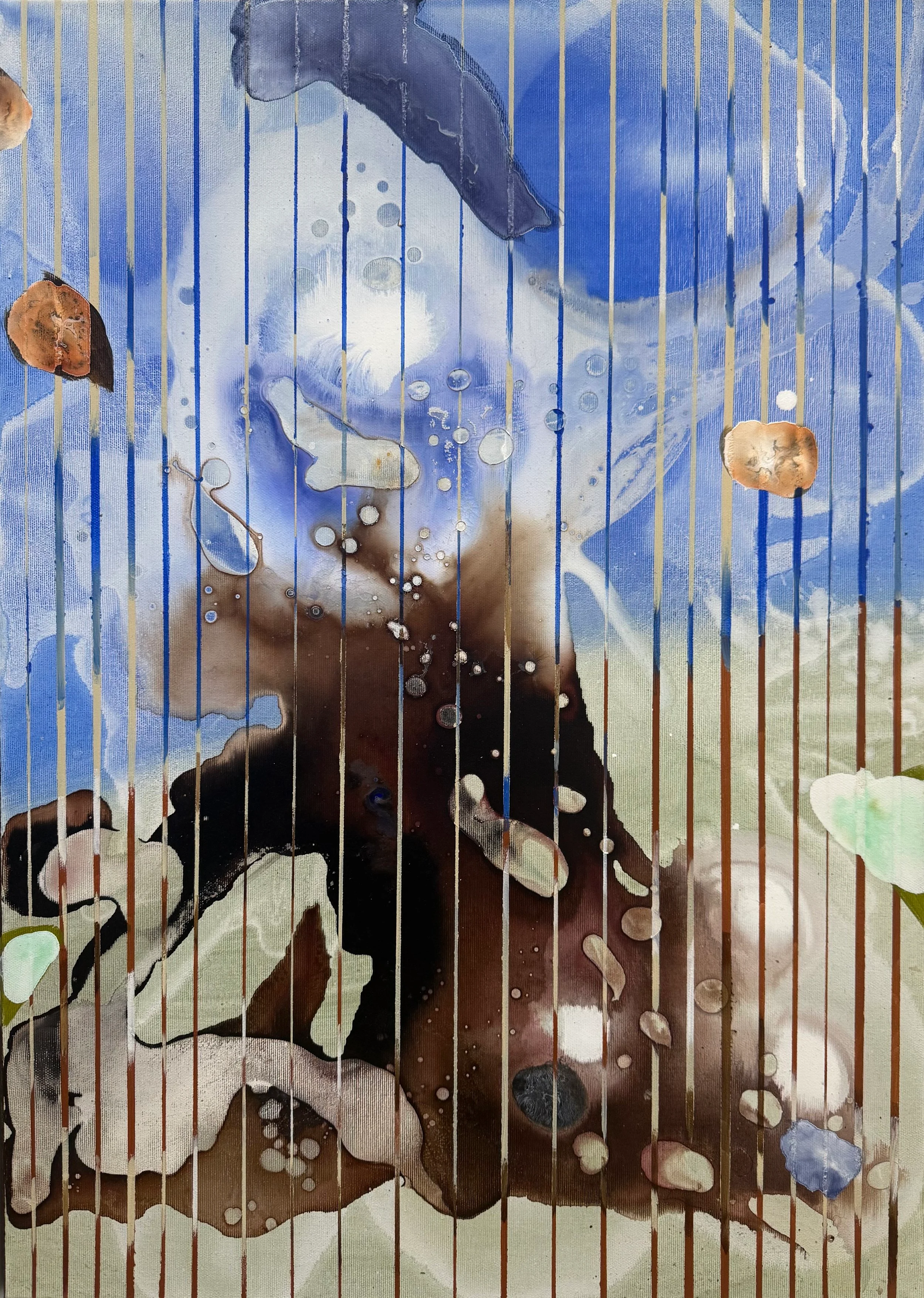 BETWEEN HEAVEN AND EARTH