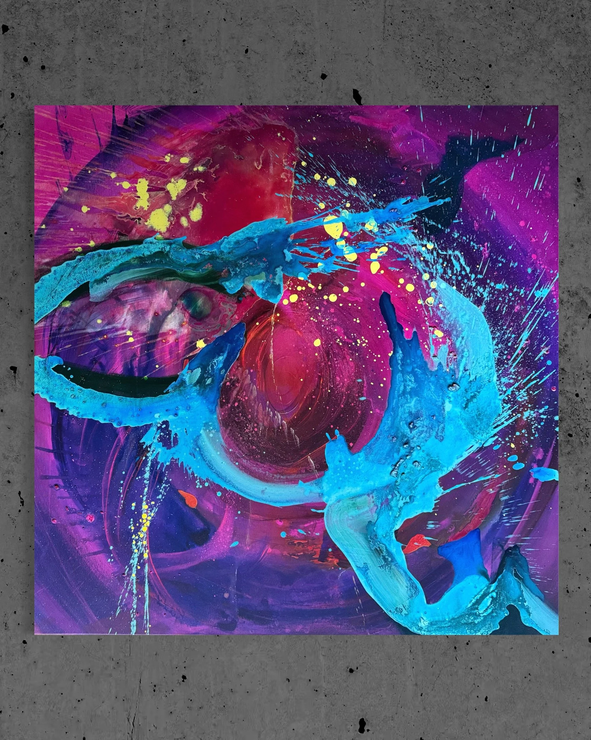 PEACOCK EYE AND FROG LEGS (5)