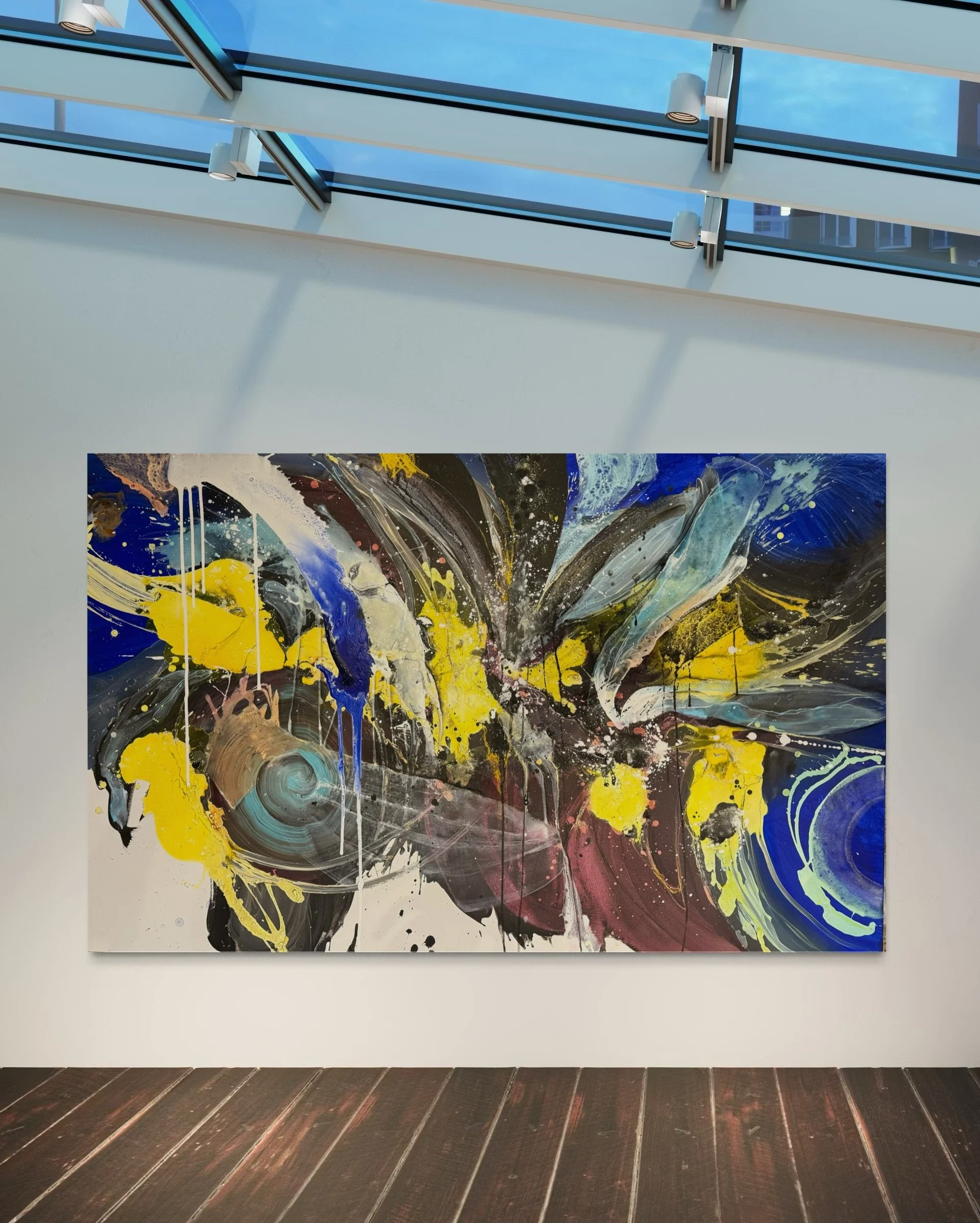ART TO LISTENING (2)