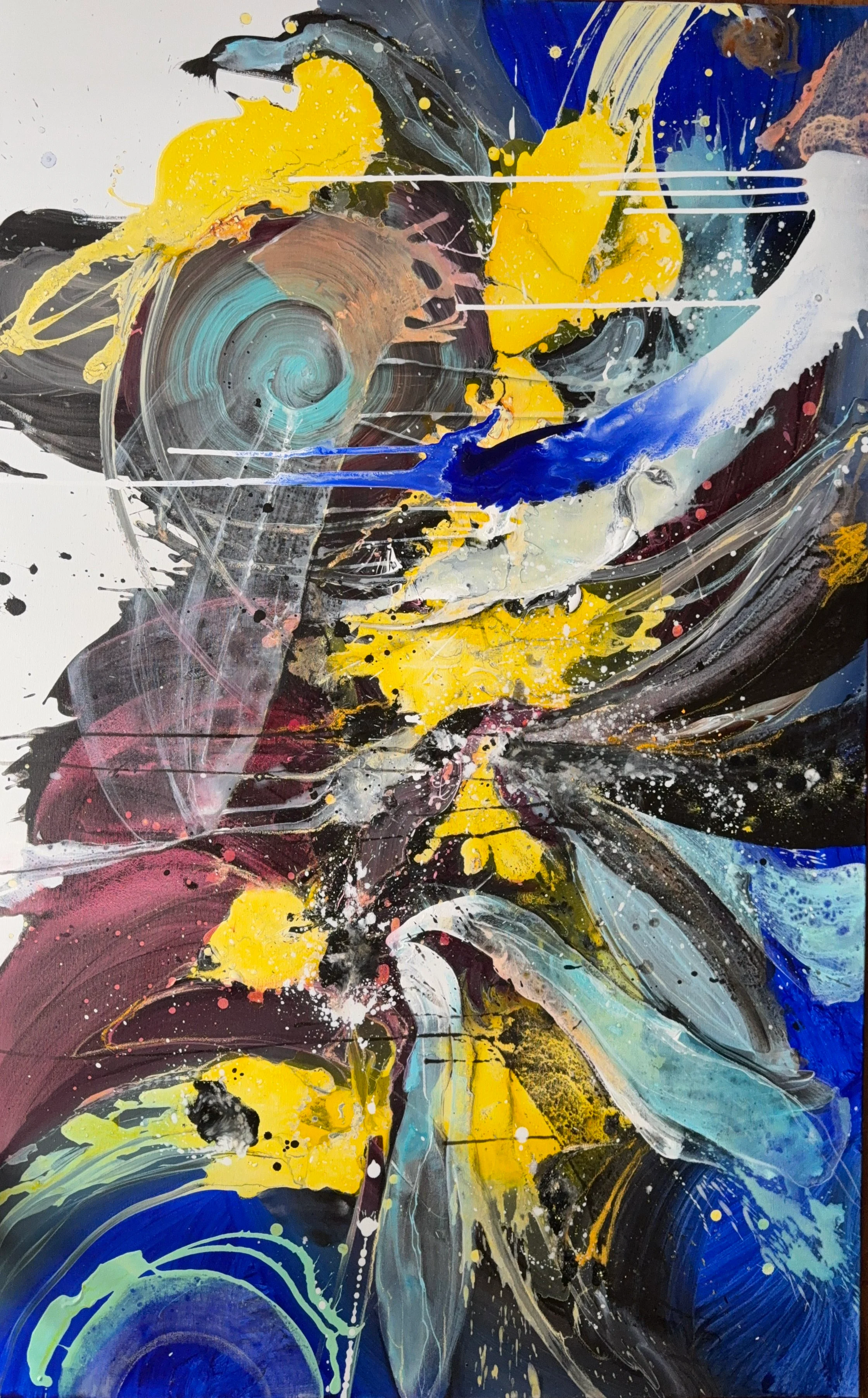ART TO LISTENING