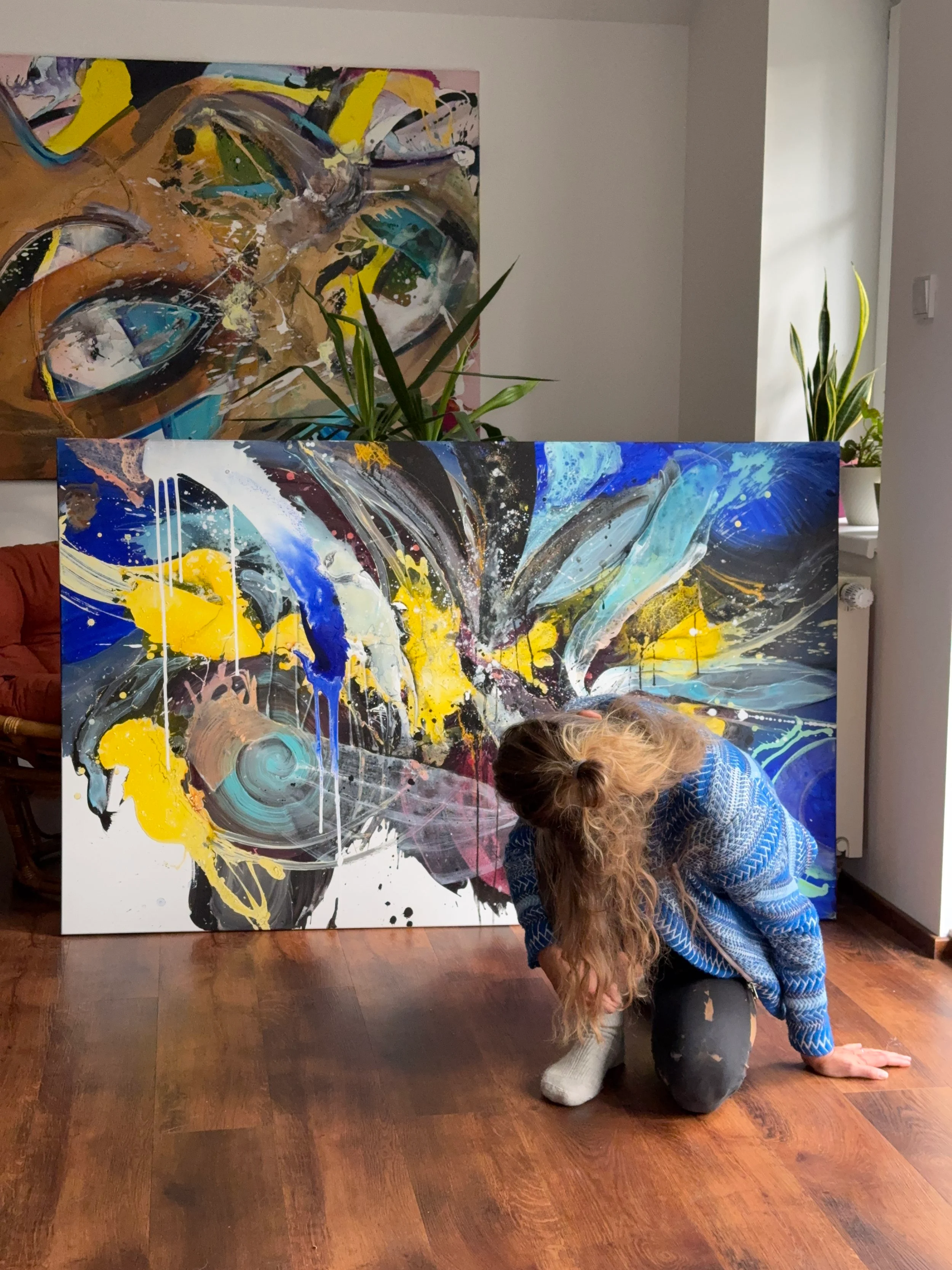 ART TO LISTENING (3)