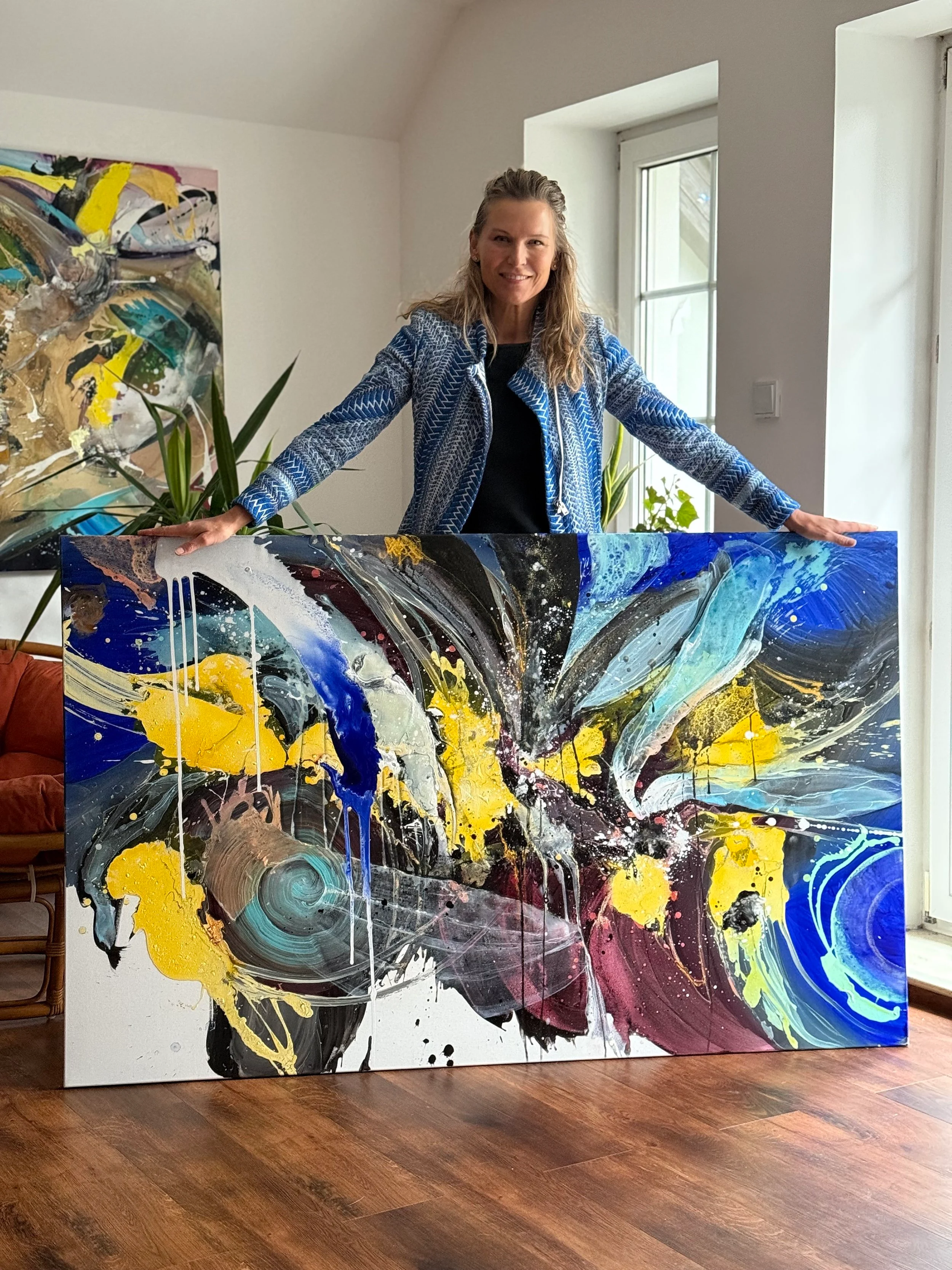 ART TO LISTENING (4)