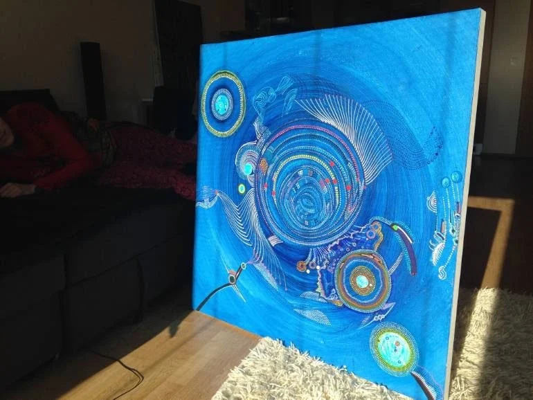 SPACE OCEAN (3)