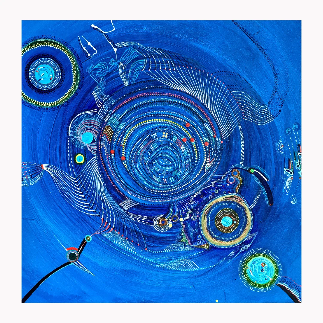 SPACE OCEAN