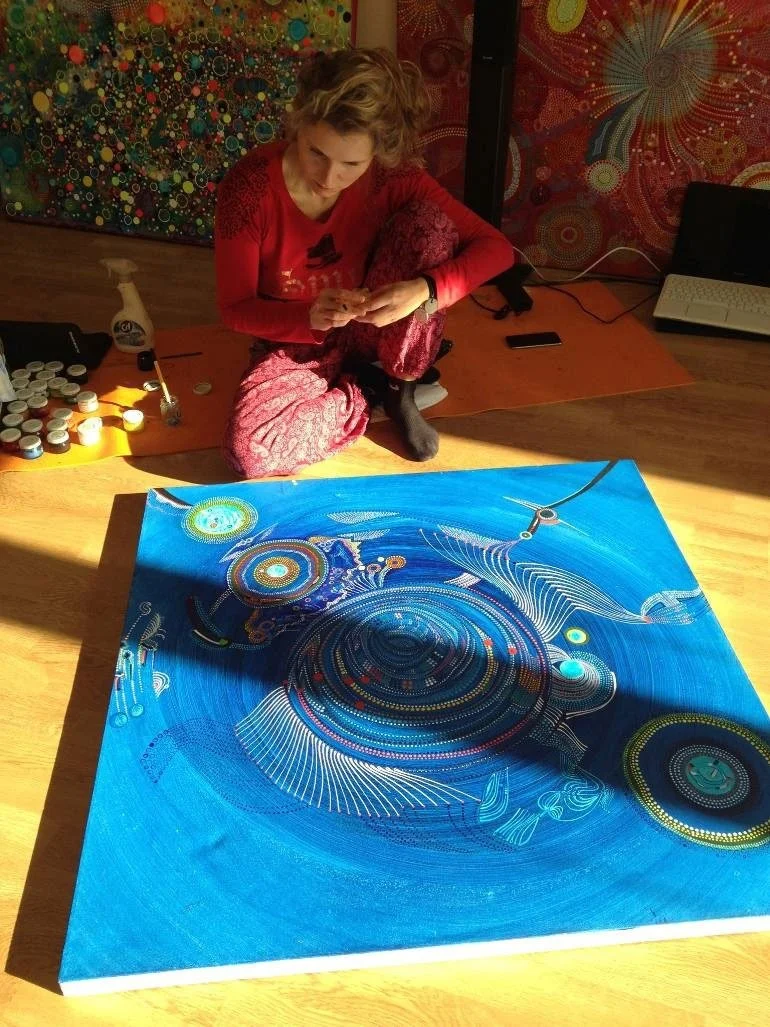 SPACE OCEAN (5)