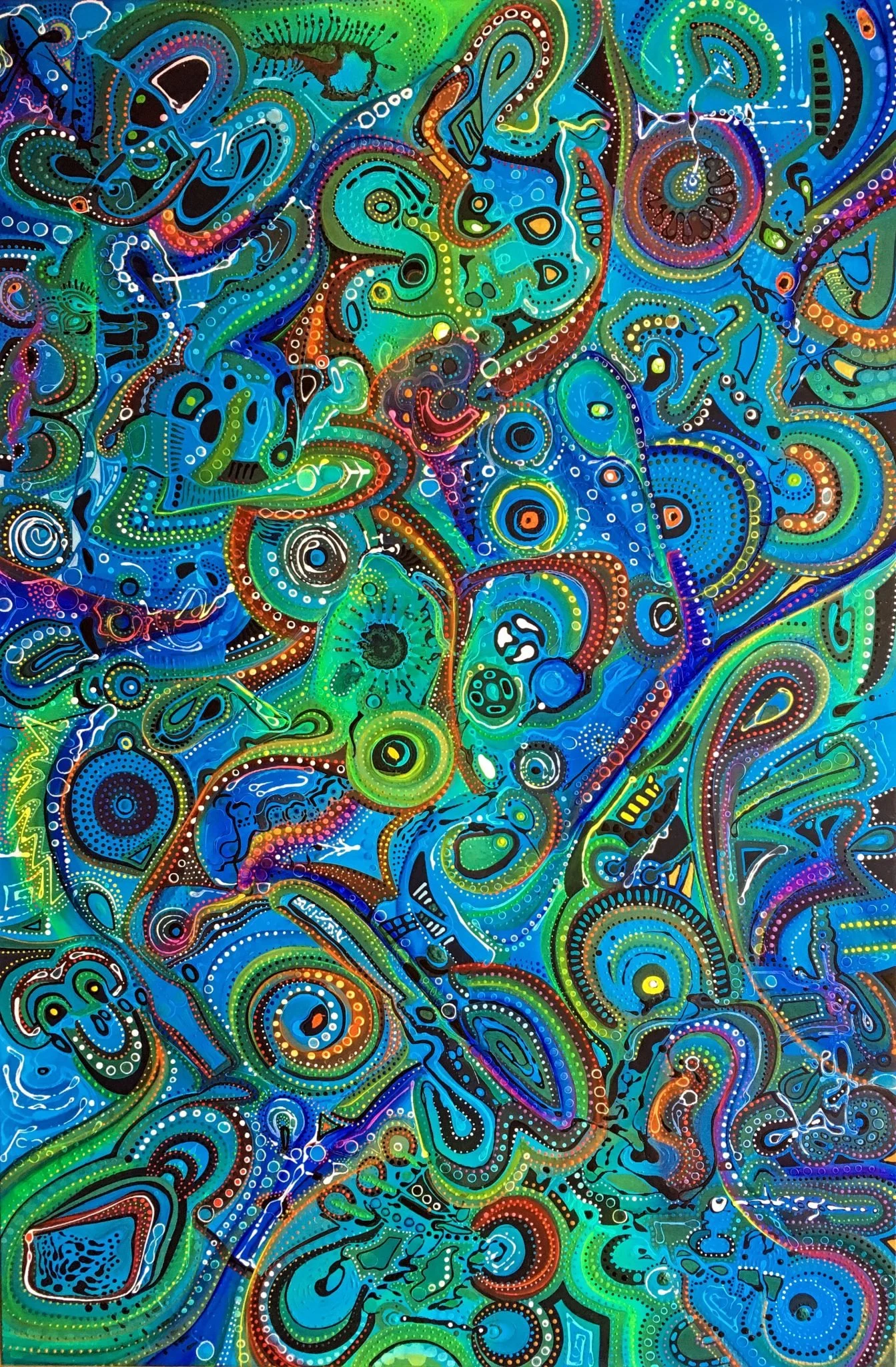 JUNGLE WAVES