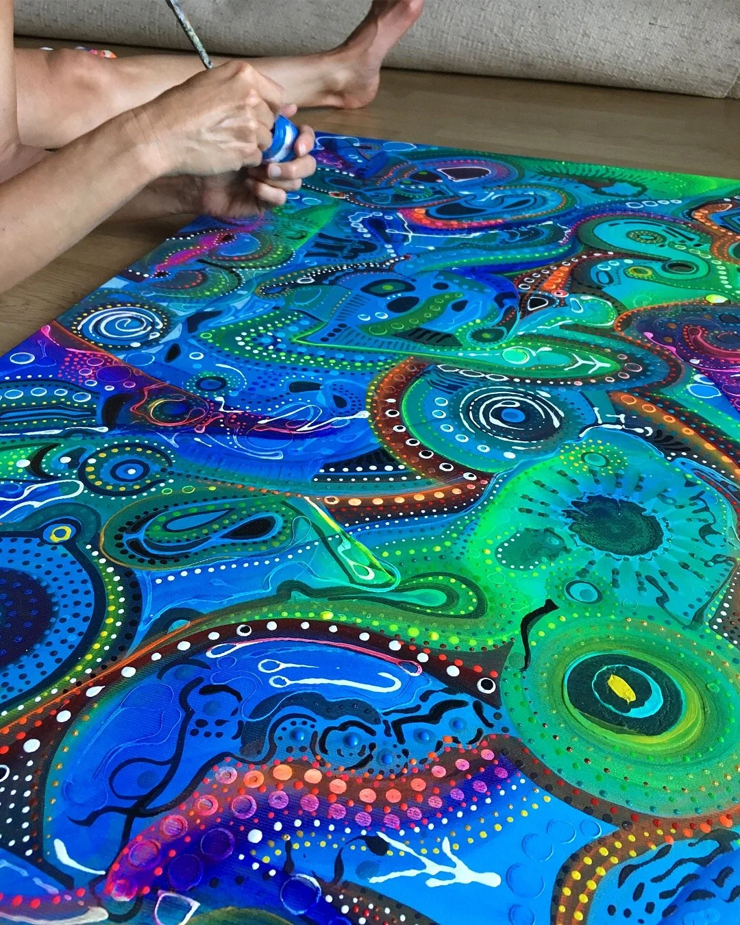 JUNGLE WAVES (3)