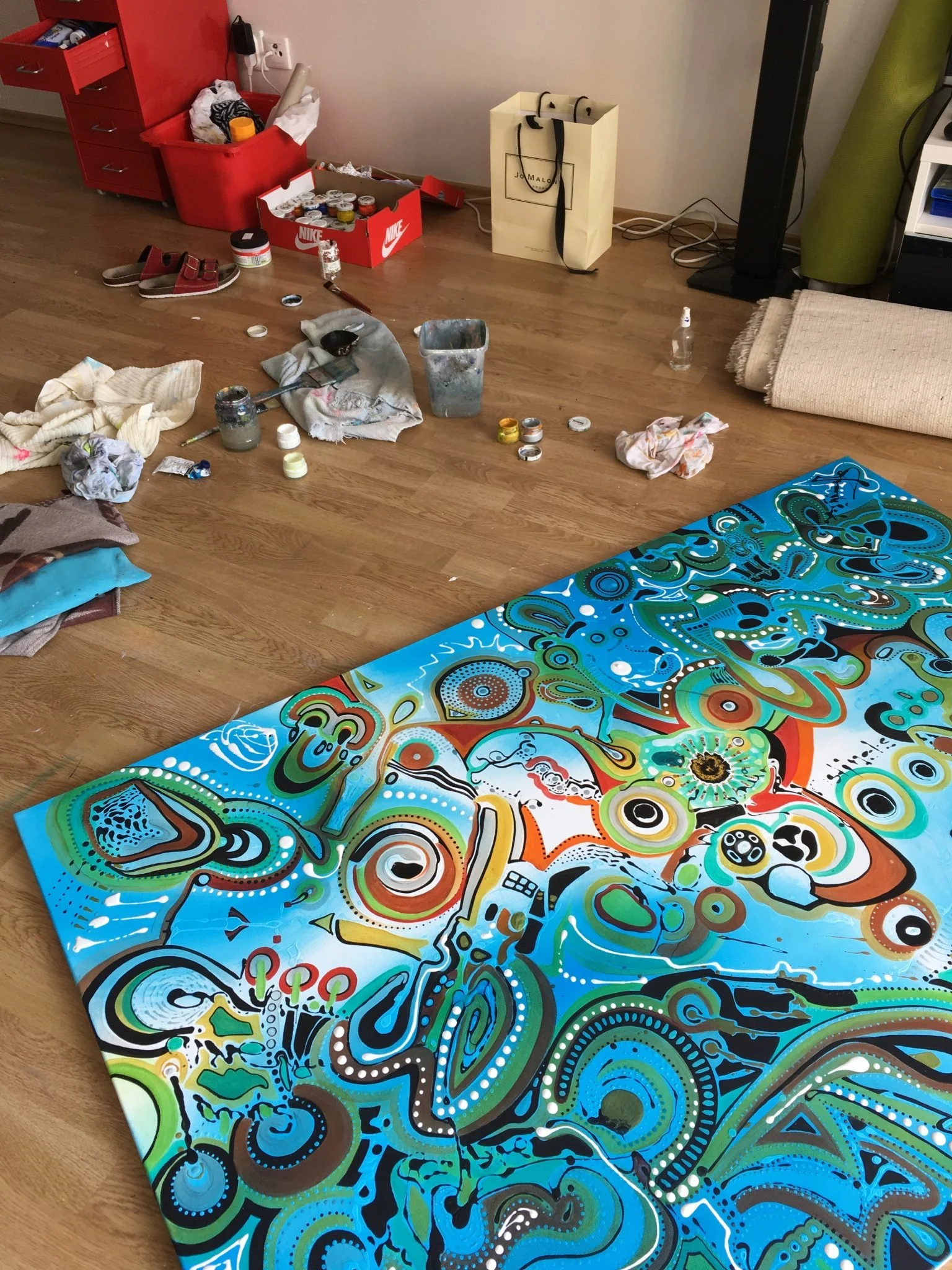 JUNGLE WAVES (5)