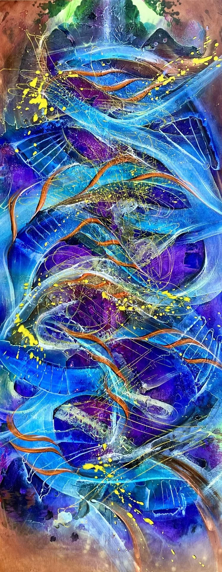 DNA OF THE WIND