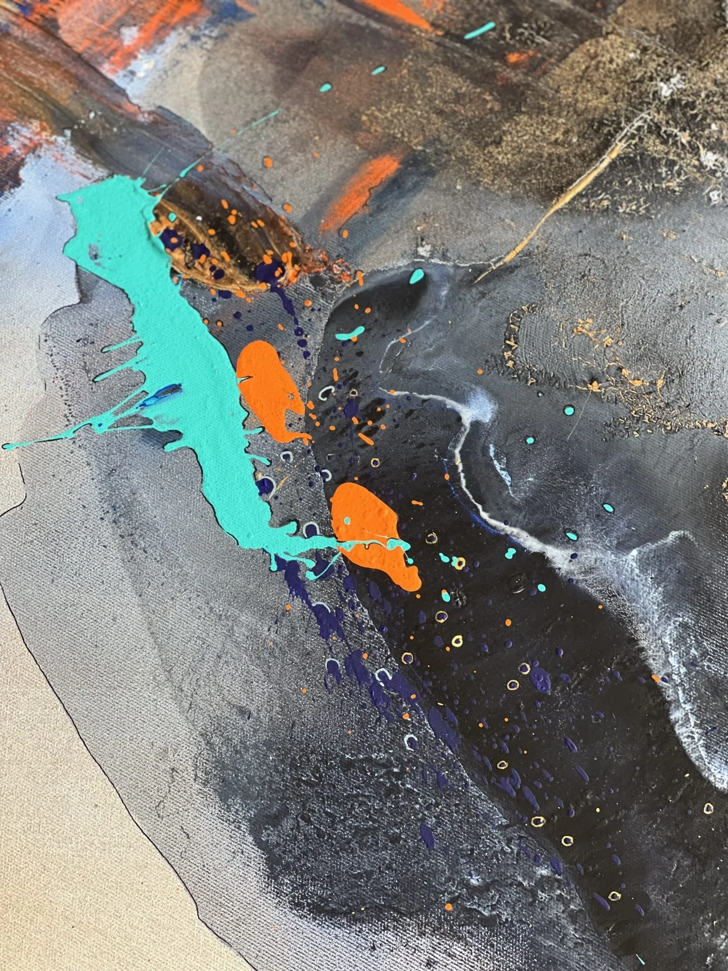 POETRY OF A GARDEN POND (5)