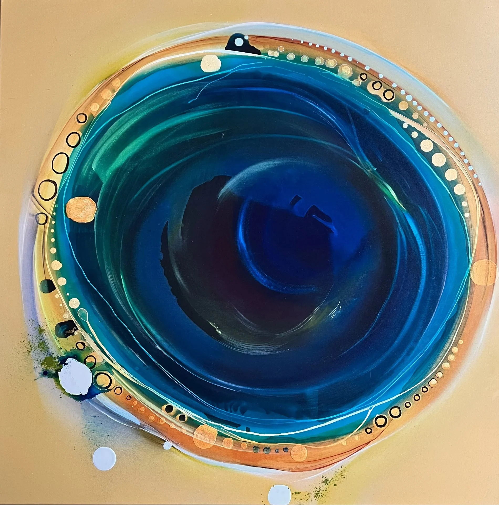 EMERALD EYE